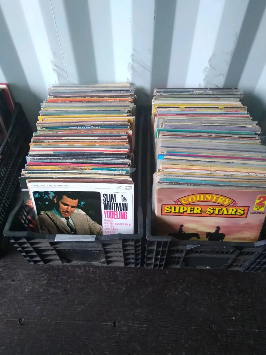 280no.Mixed Condition LP Records Price €120 - Image 2