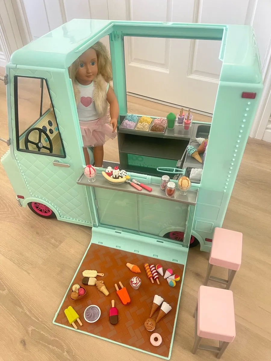 Our generation ice cream van - Image 1