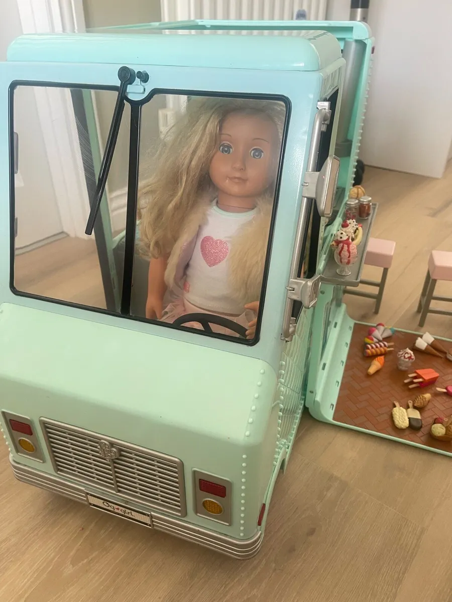 Our generation ice cream van - Image 2