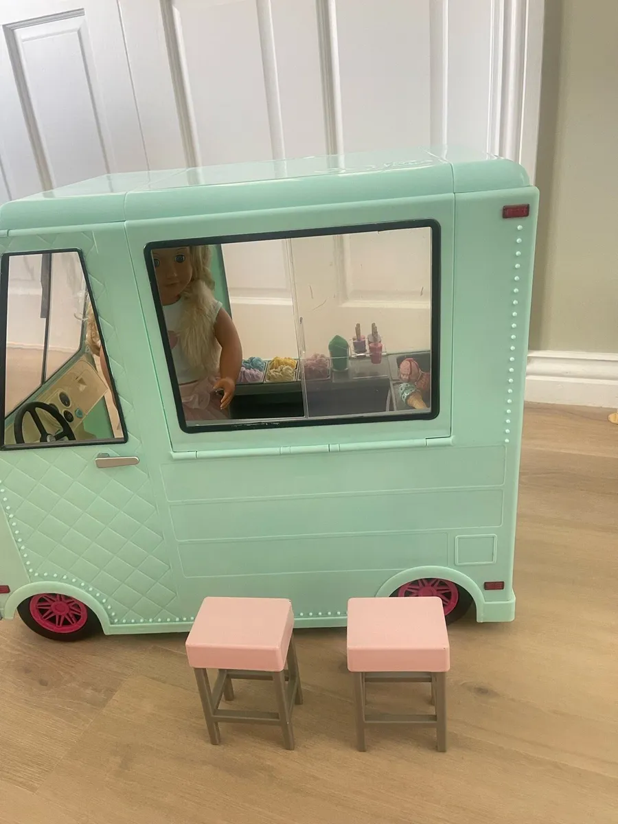 Our generation ice cream van - Image 3