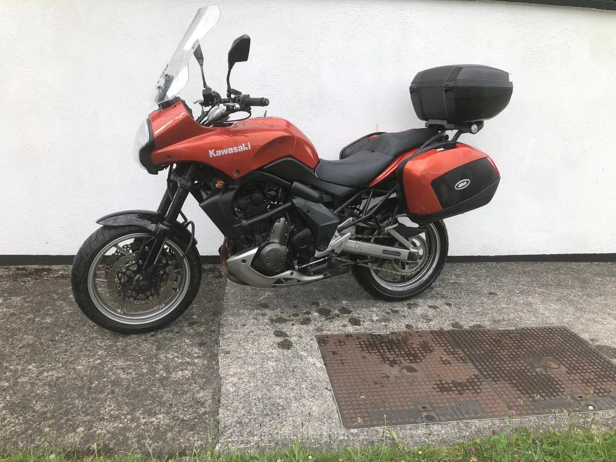 Kawasaki Versys 650 “A2 learner legal” - Image 3