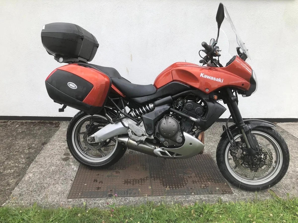 Kawasaki Versys 650 “A2 learner legal” - Image 2