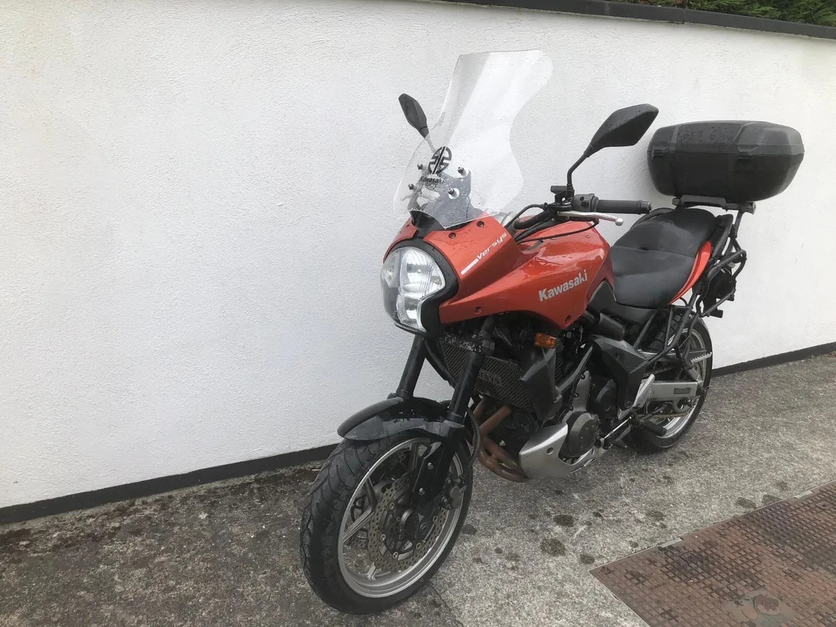 Kawasaki Versys 650 “A2 learner legal” - Image 4