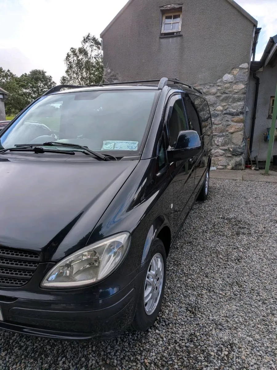 Mercedes vito - Image 1