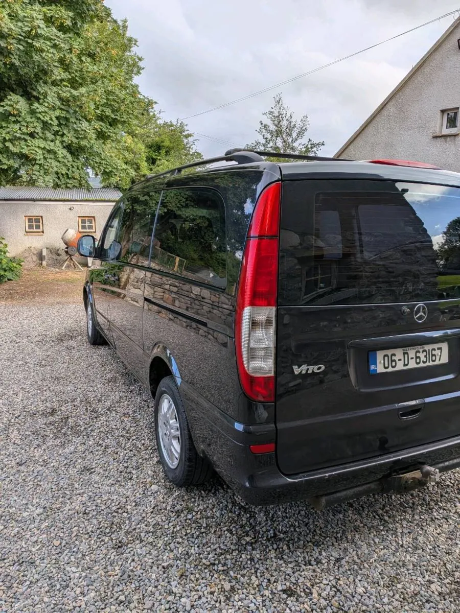 Mercedes vito - Image 2