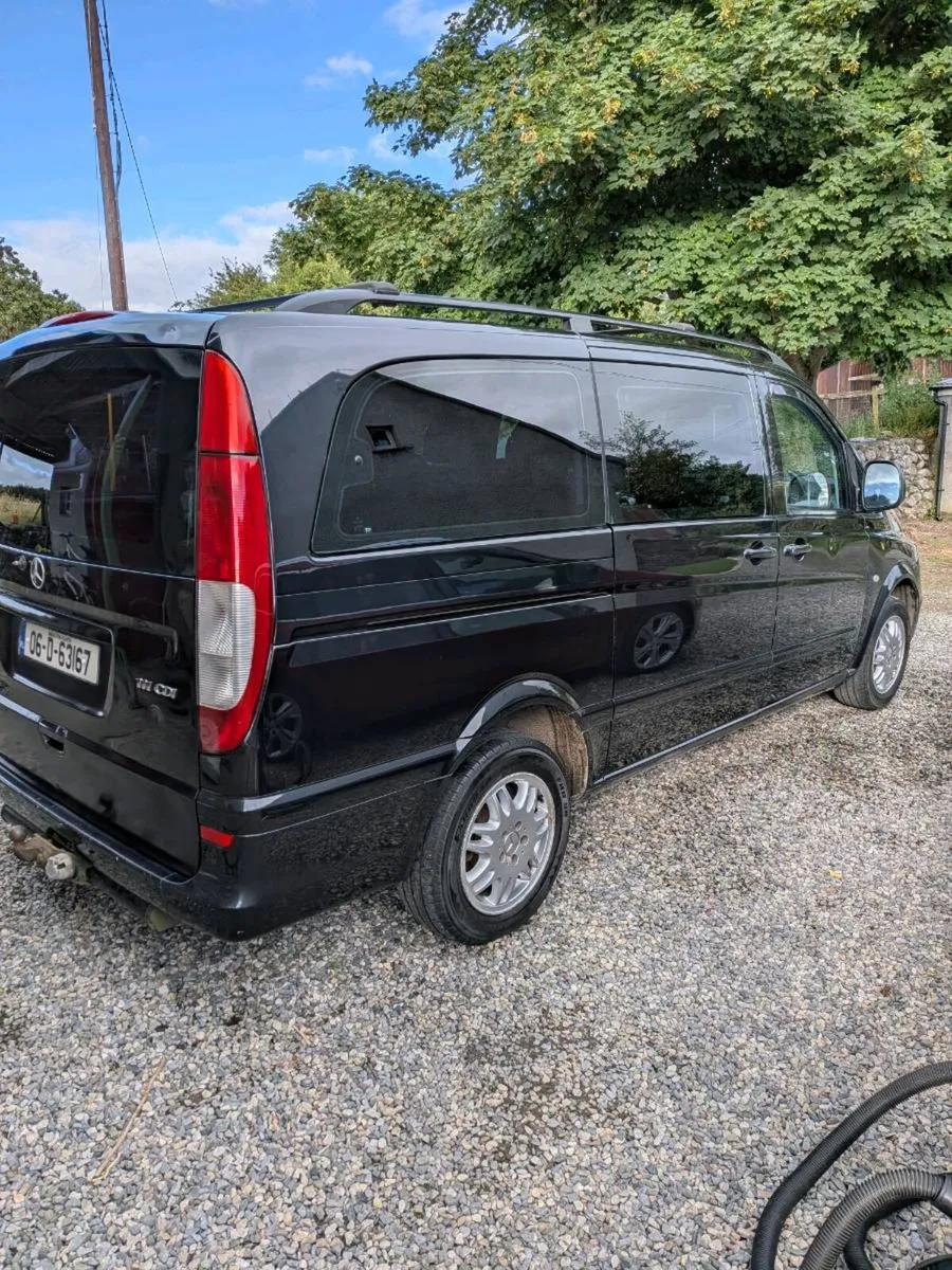 Mercedes vito - Image 3