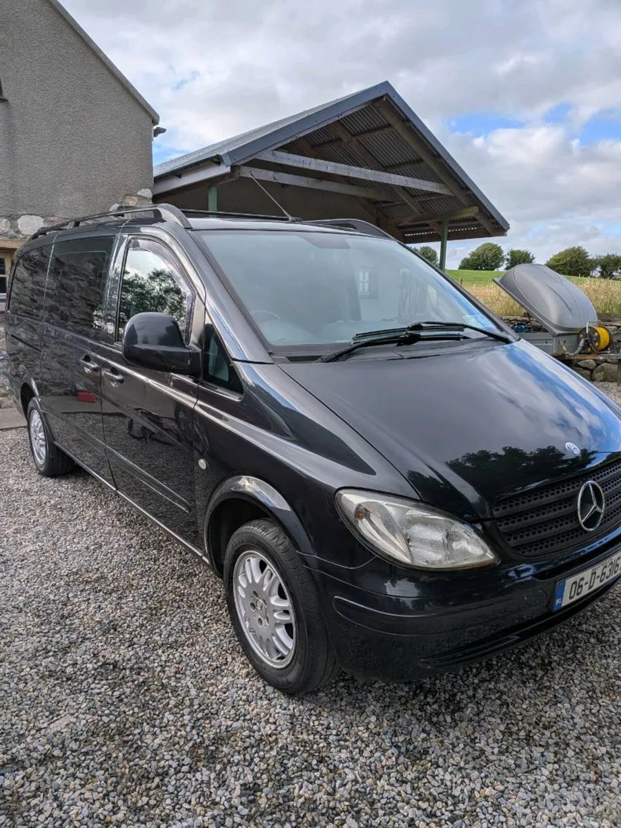 Mercedes vito - Image 4