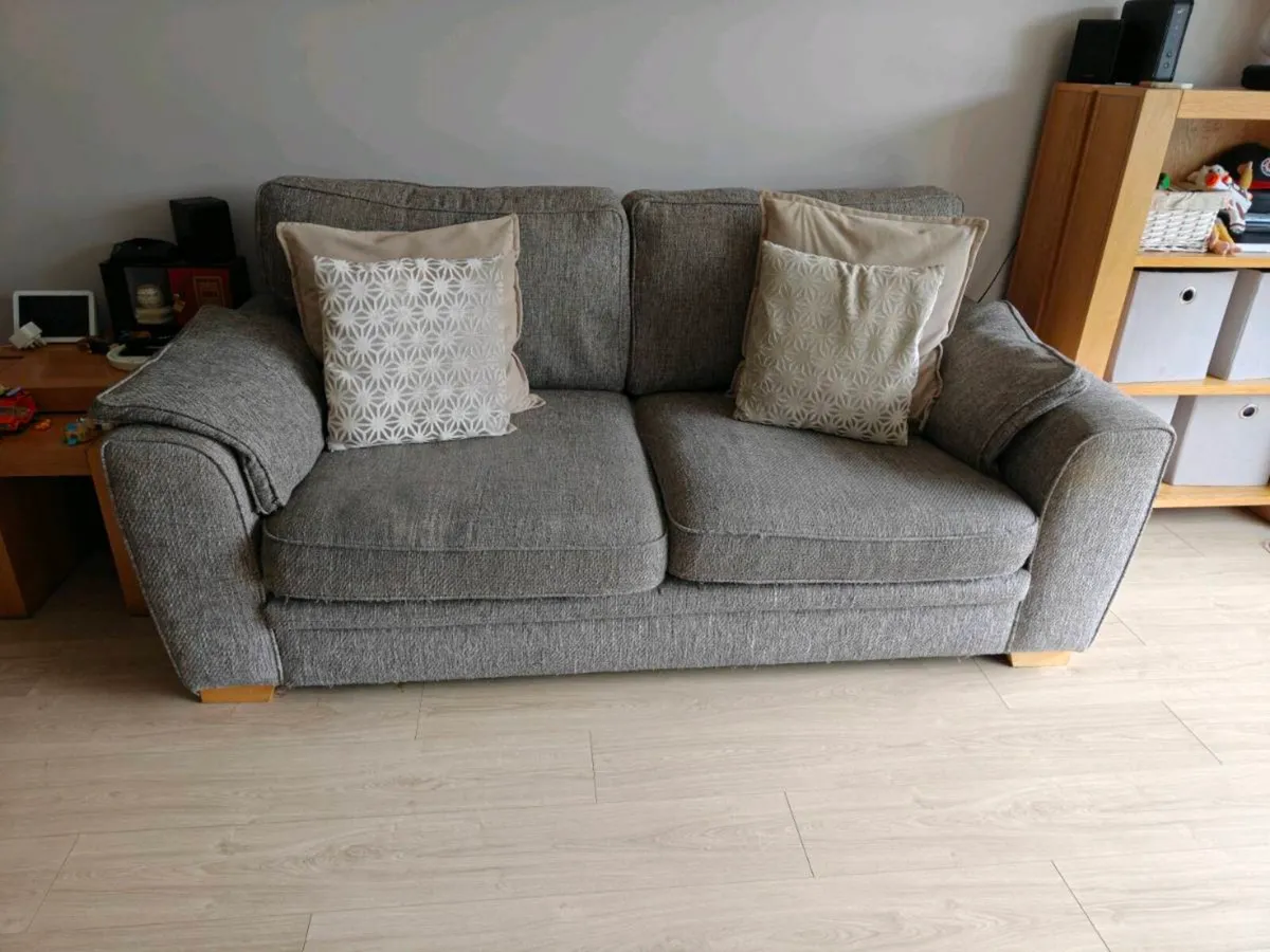 EZ Living 3 + 2 Seater Couch - Image 2