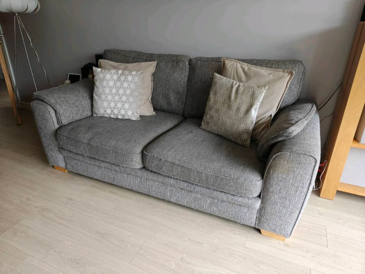 EZ Living 3 + 2 Seater Couch - Image 3