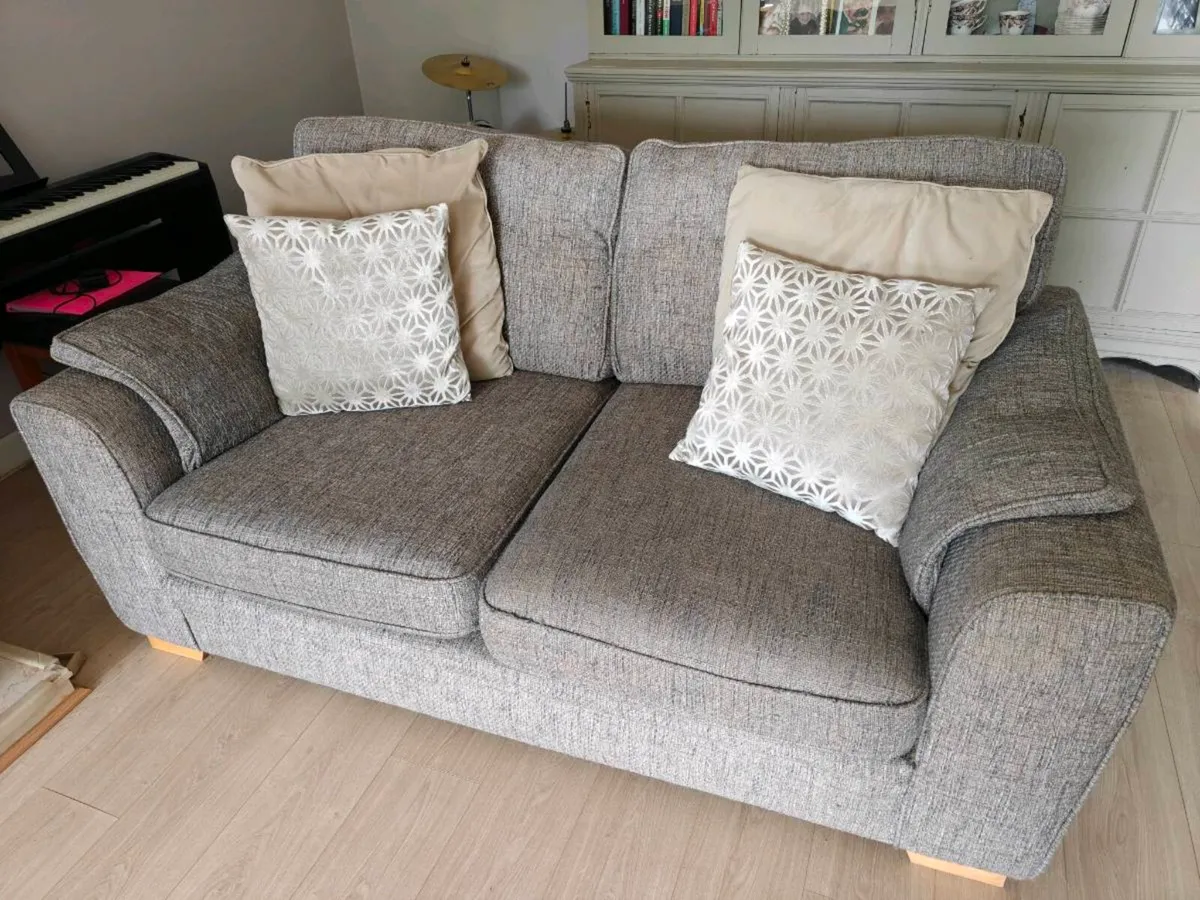 EZ Living 3 + 2 Seater Couch - Image 4
