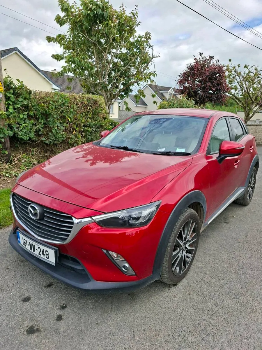 MAZDA CX3 2016 120KM - Image 2
