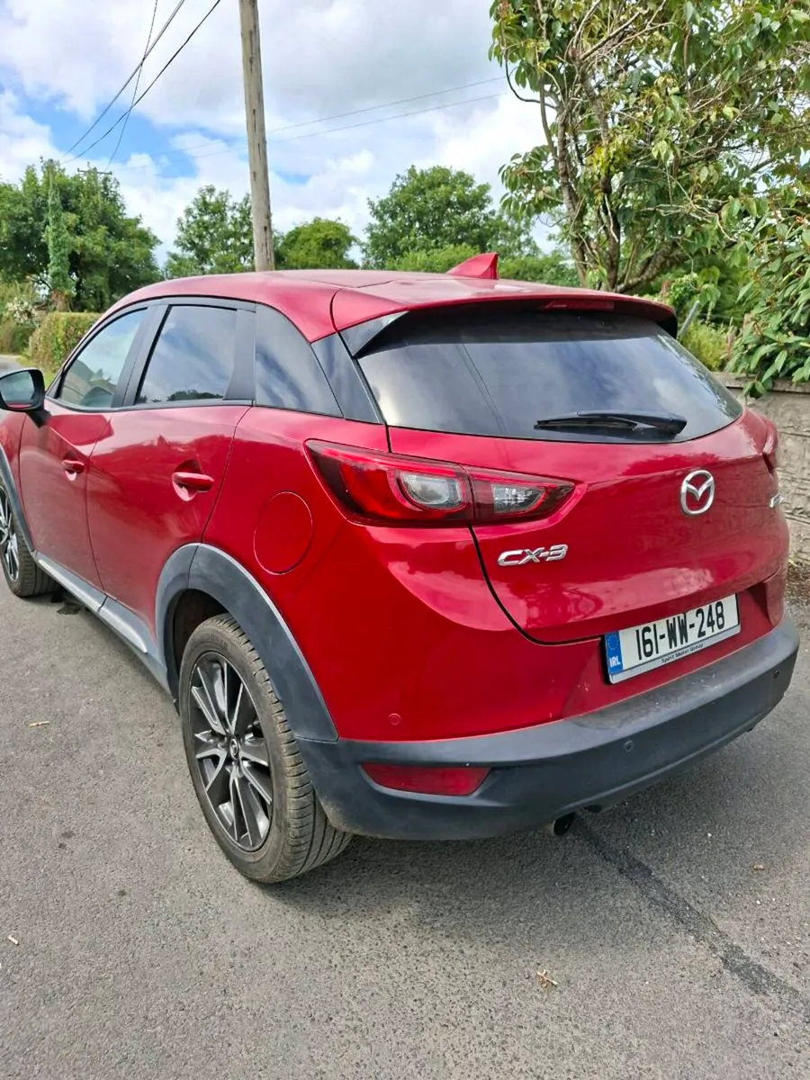 MAZDA CX3 2016 120KM - Image 3
