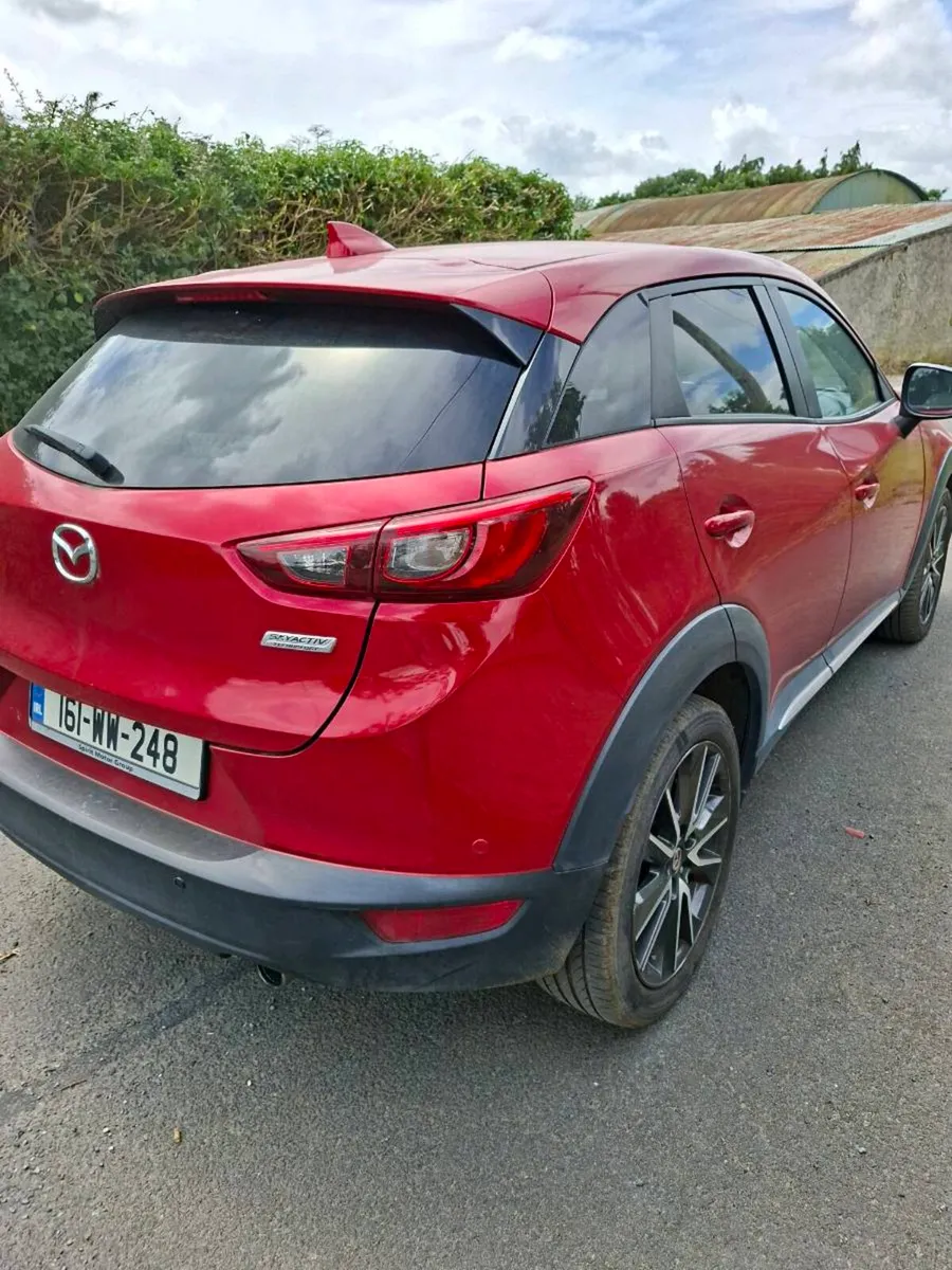 MAZDA CX3 2016 120KM - Image 4