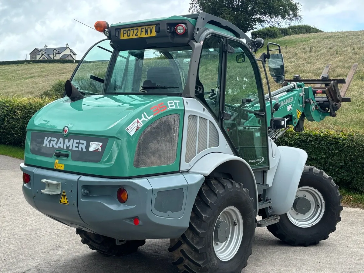Krammer 35.8 T - Image 1