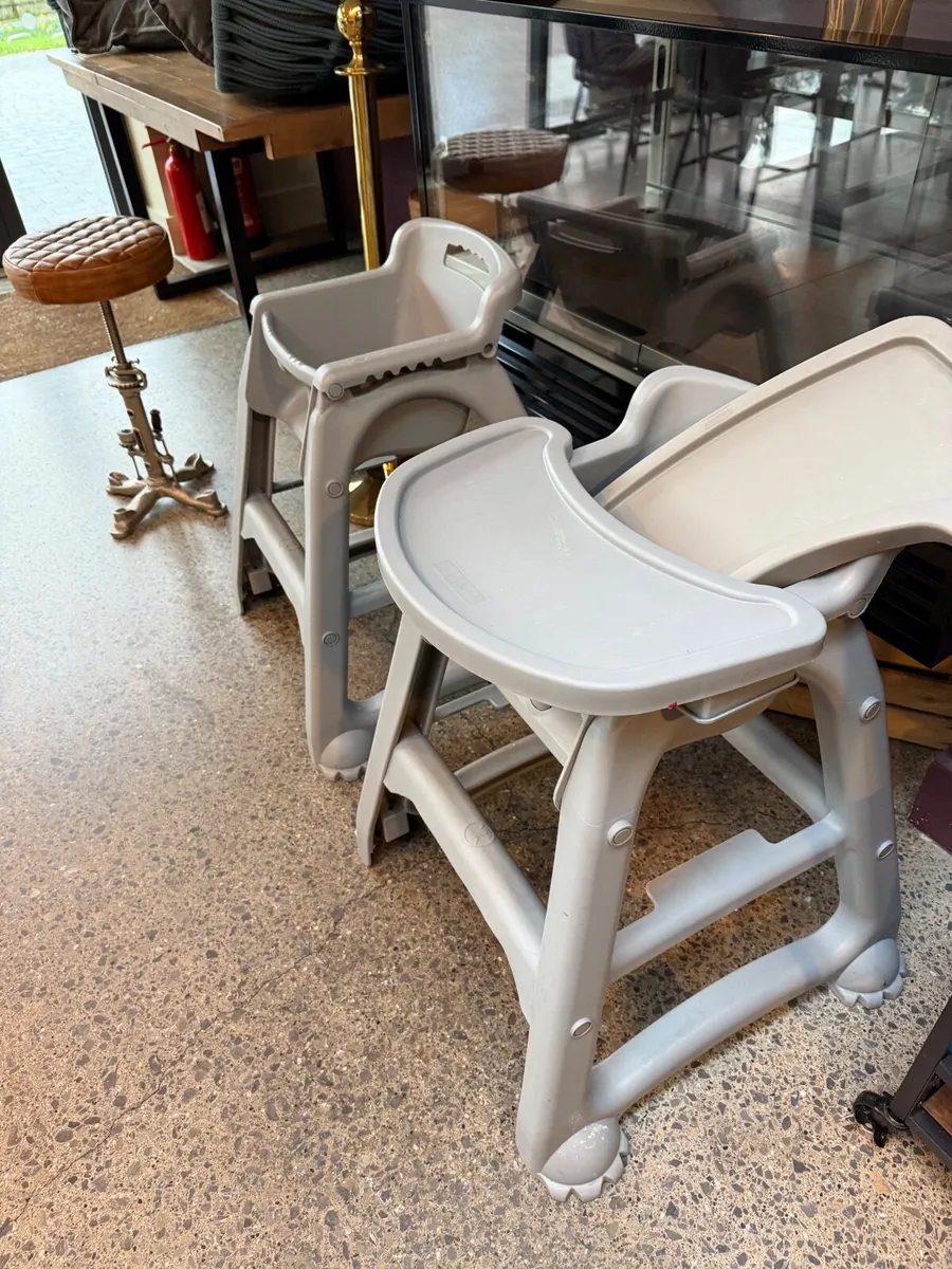High chairs