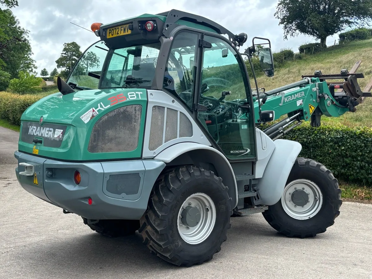 Krammer 35.8 T - Image 3