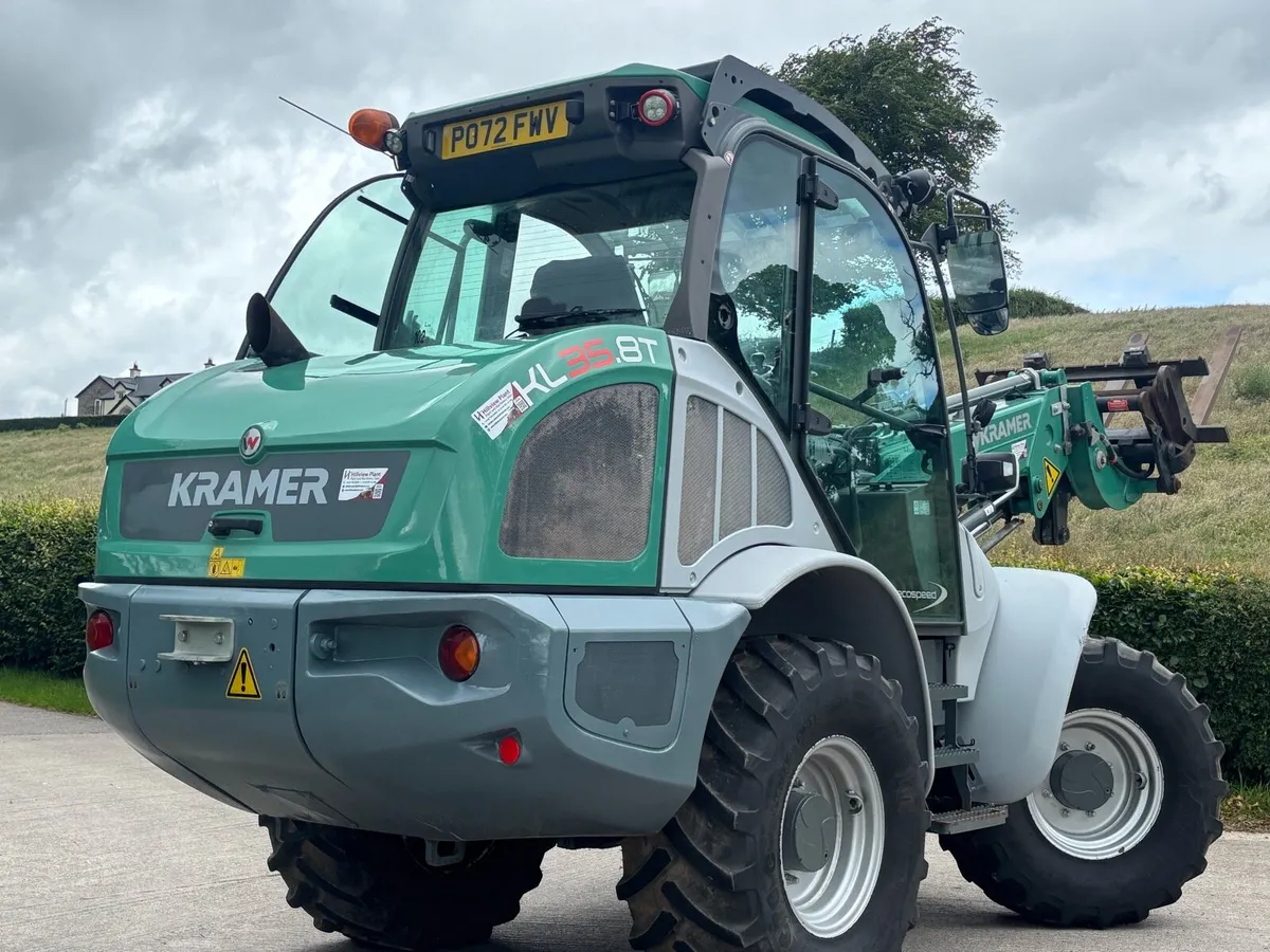 Krammer 35.8 T - Image 4