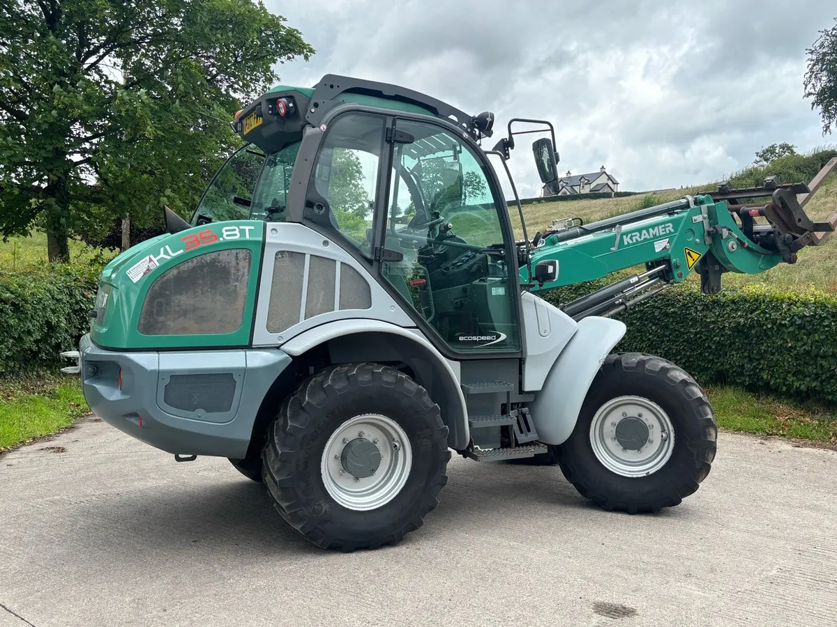 Krammer 35.8 T - Image 2