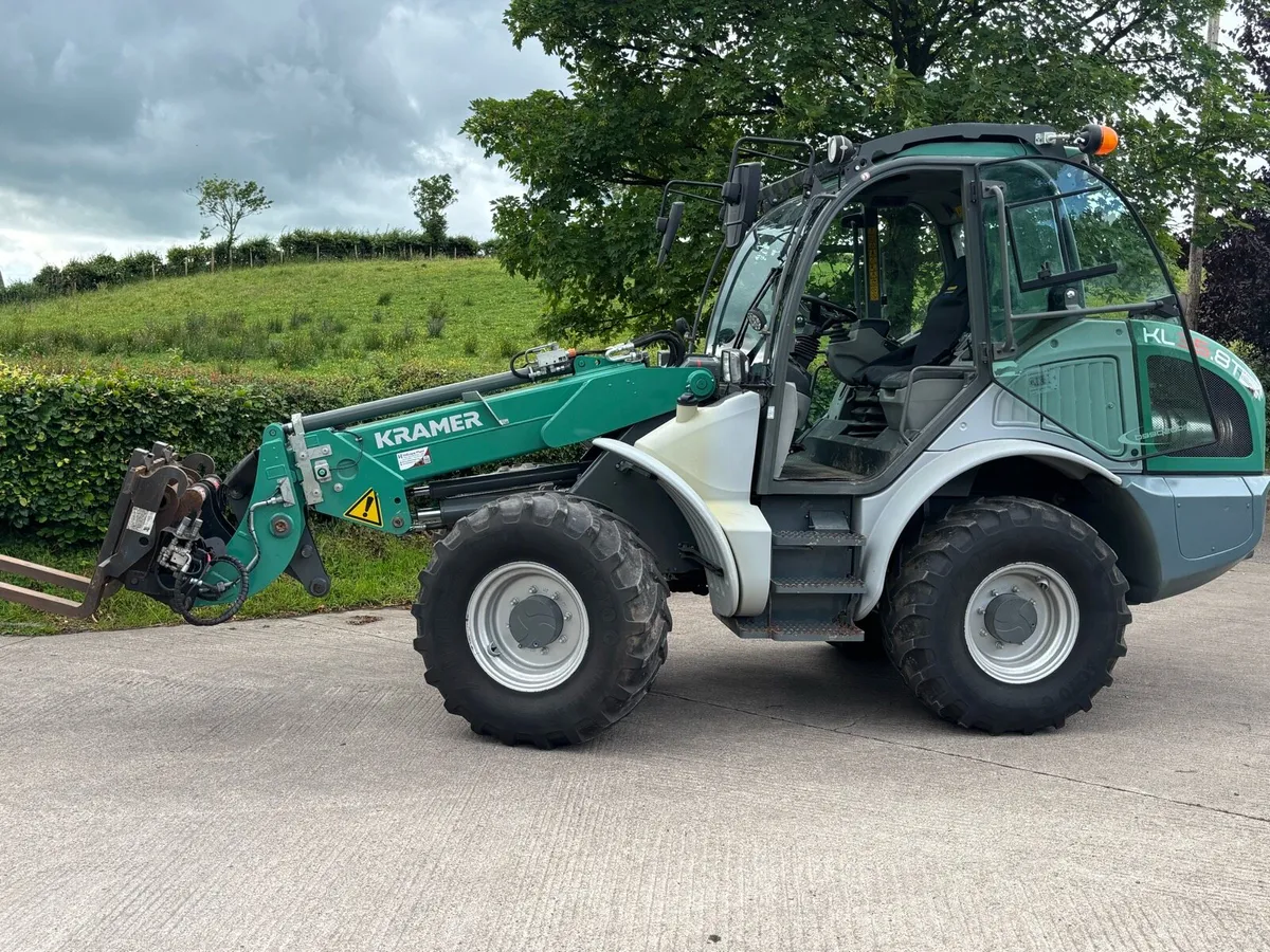 Krammer 35.8 T - Image 1