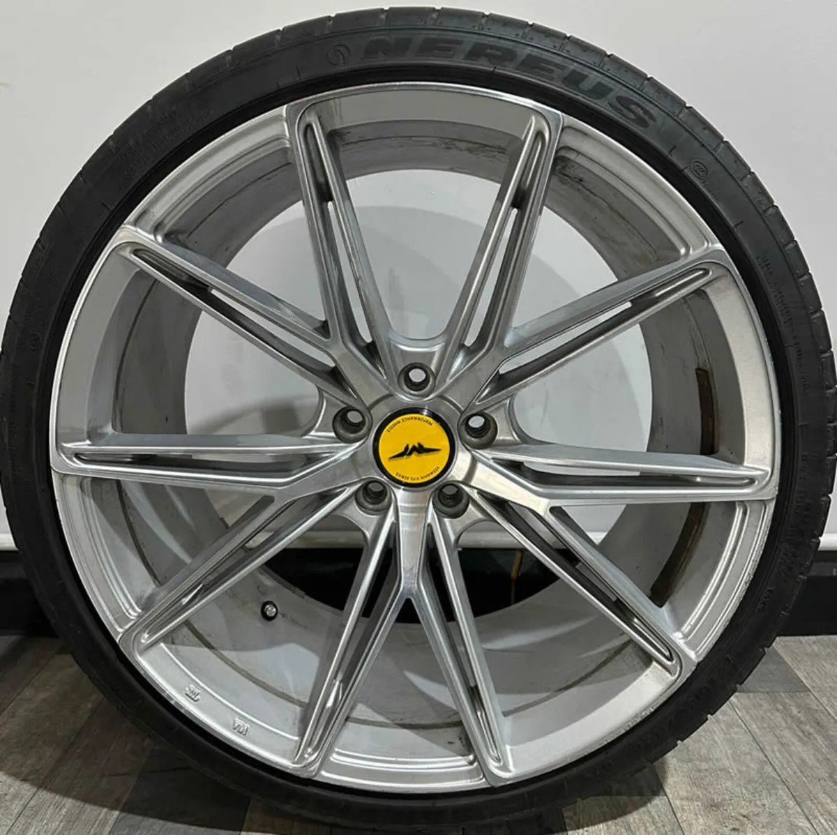 20" Veemann V-fs49 Wheels & Tyres For Audi A5 A6 A - Image 4