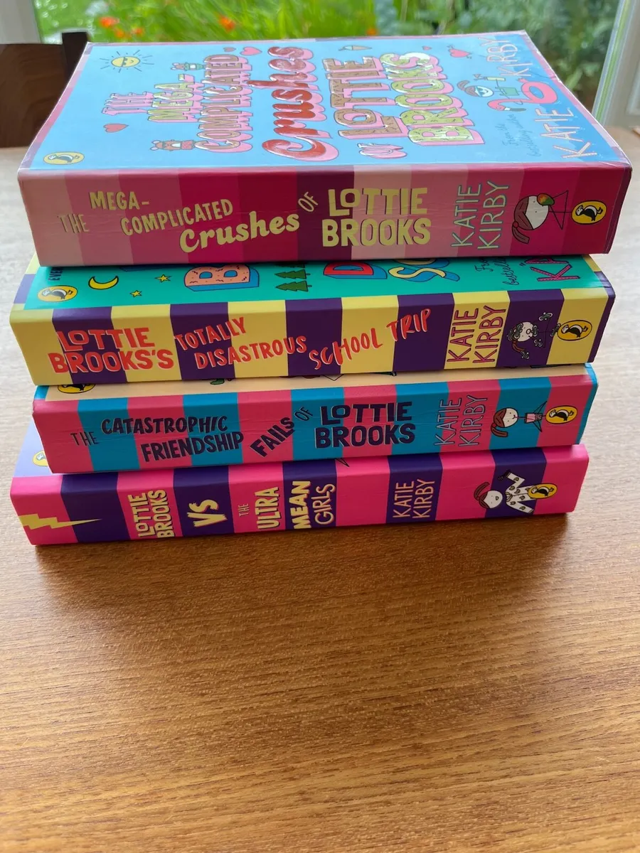 Lottie Brooks books - Image 1