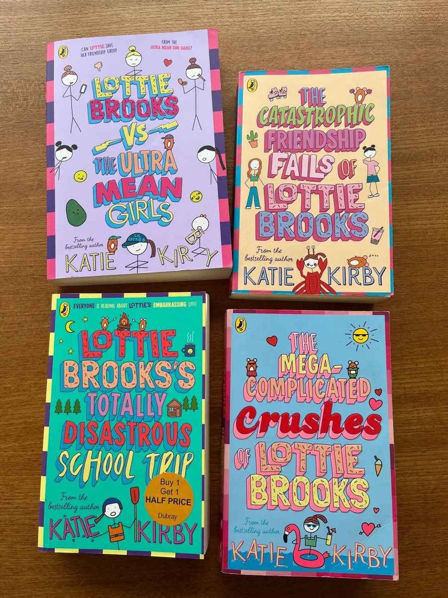 Lottie Brooks books - Image 2