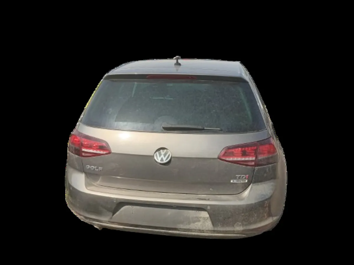 2016 golf highline 1.6 CXX engine code for parts - Image 2