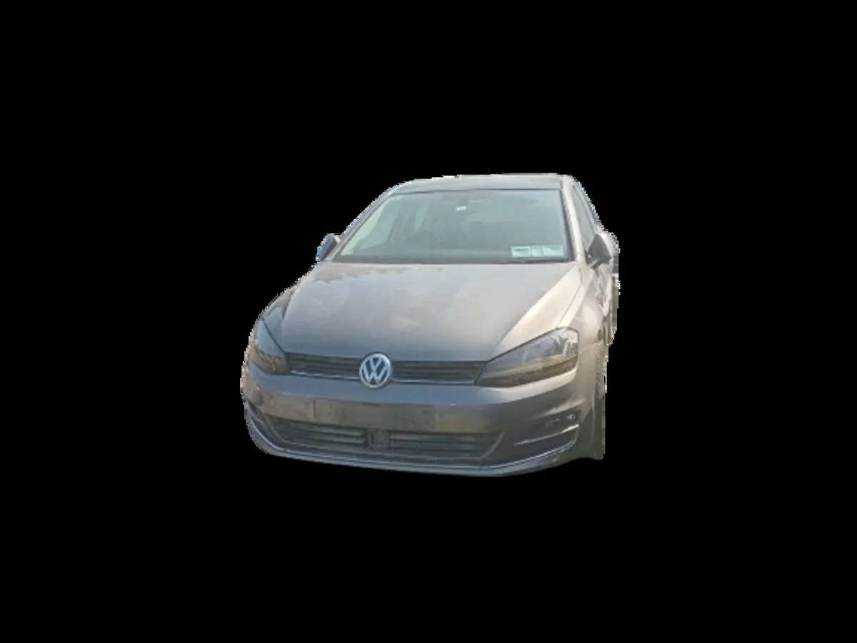 2016 golf highline 1.6 CXX engine code for parts - Image 1