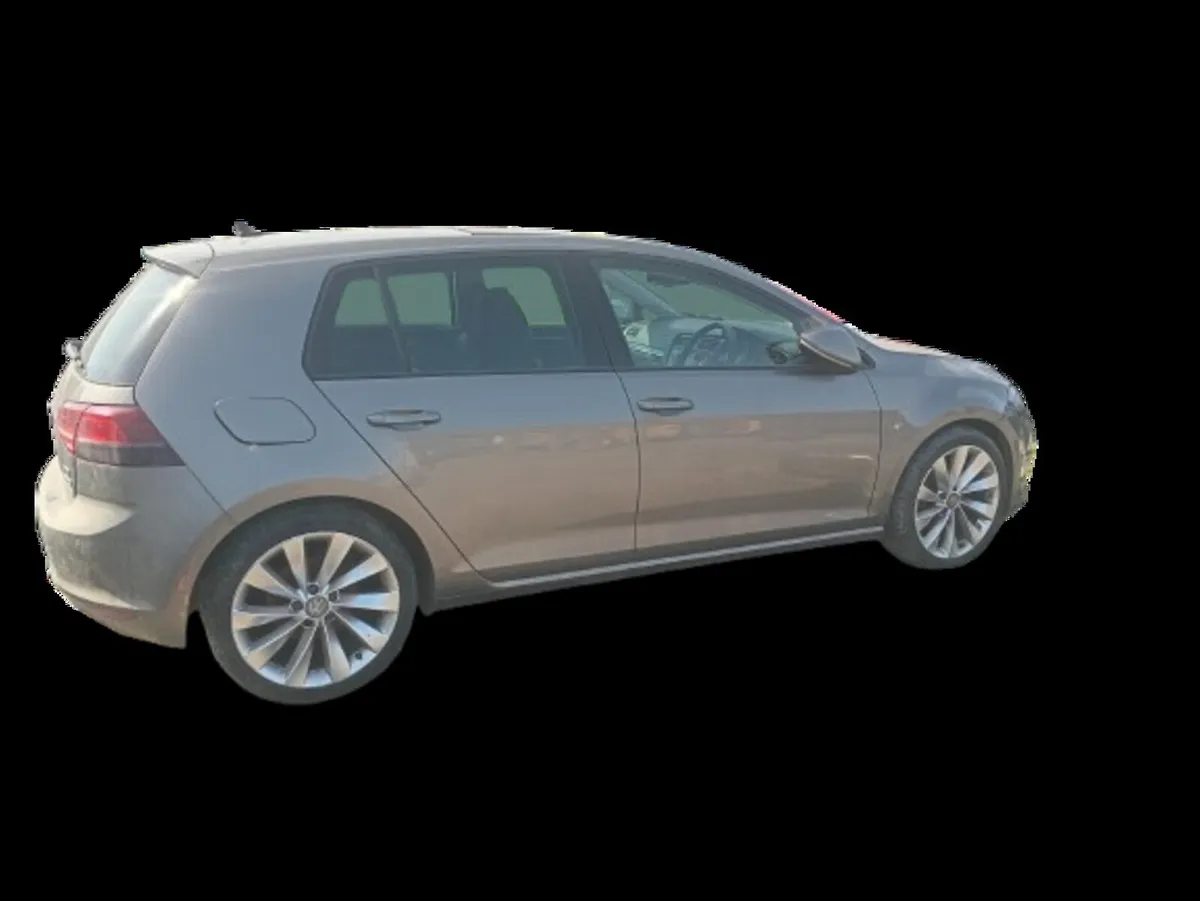 2016 golf highline 1.6 CXX engine code for parts - Image 3