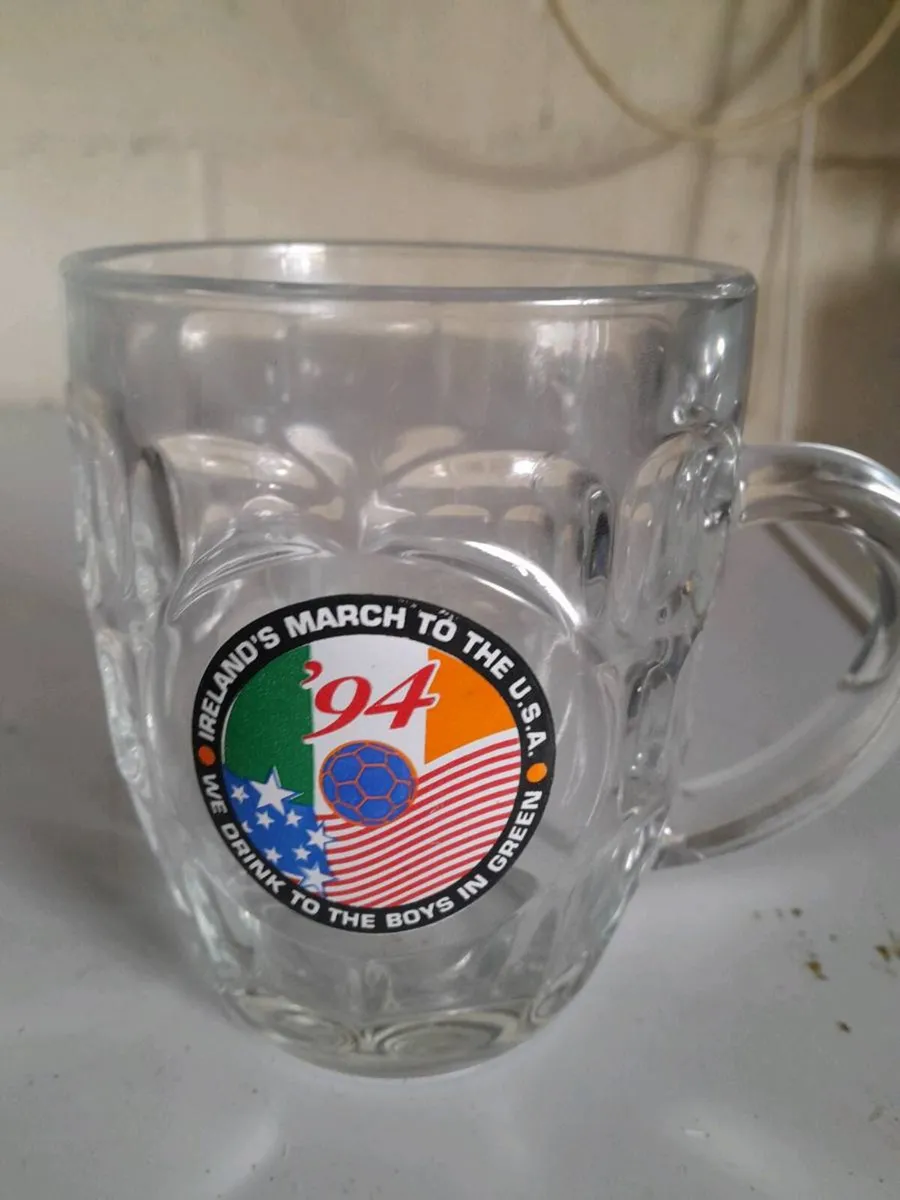 1994 world cup. Pint  tankard - Image 1