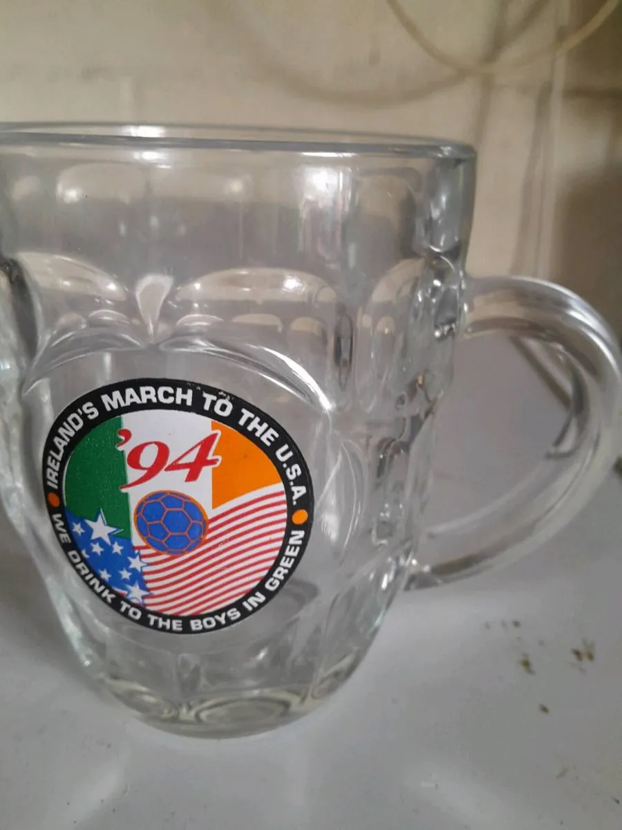 1994 world cup. Pint  tankard - Image 4