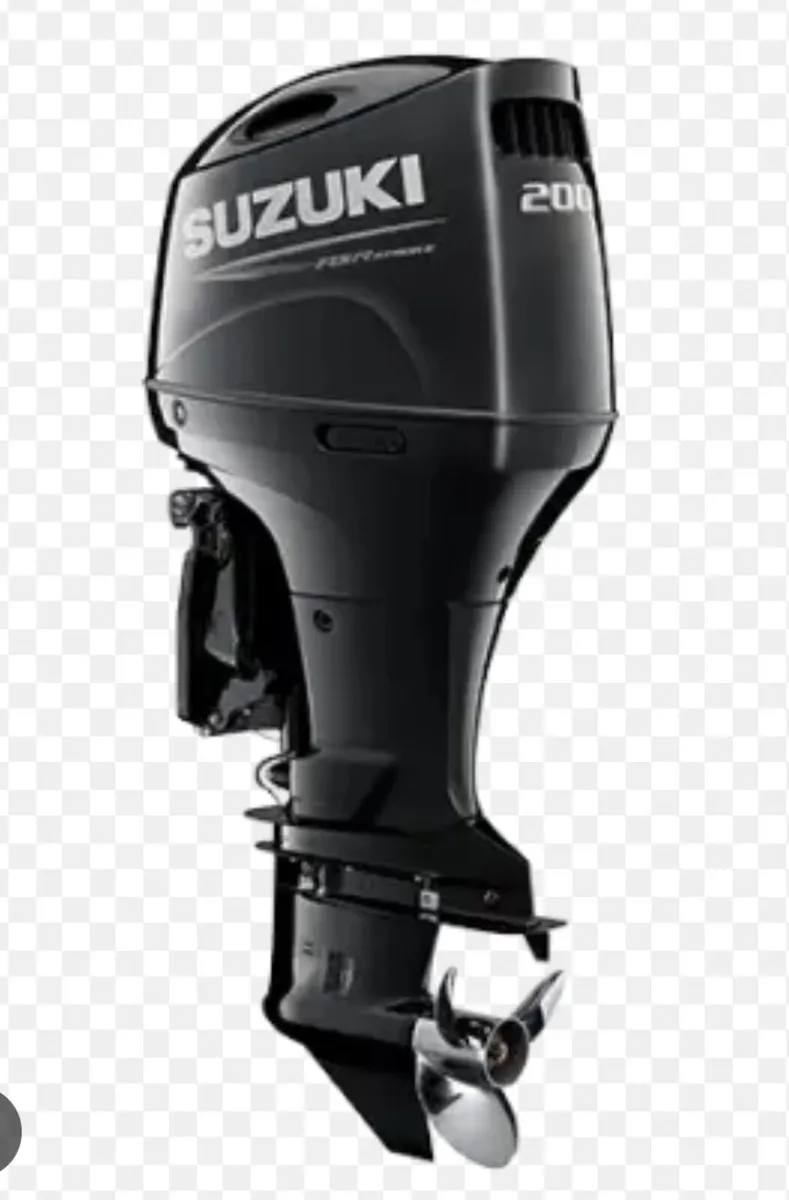 OUTBOARD WANTED - Image 1