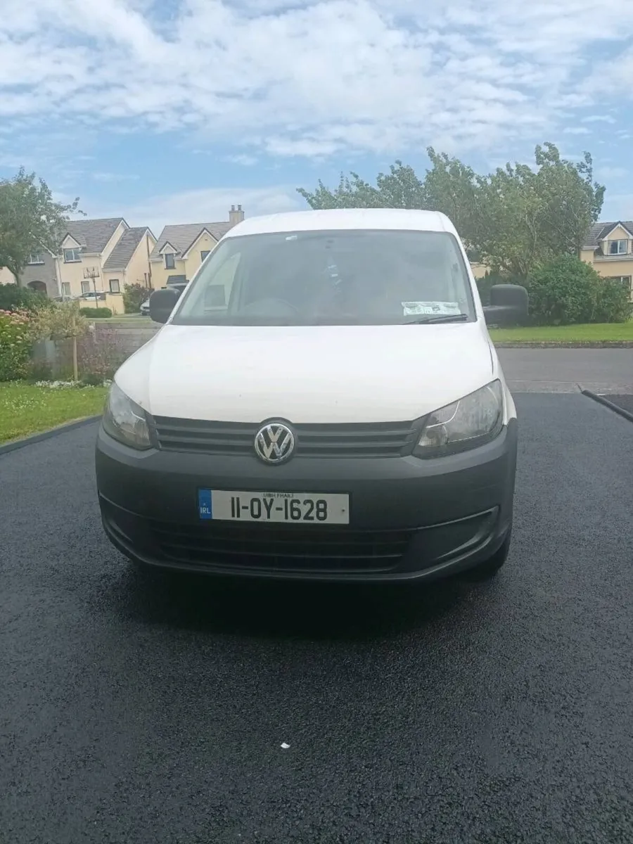 Vw caddy 1.6 - Image 1