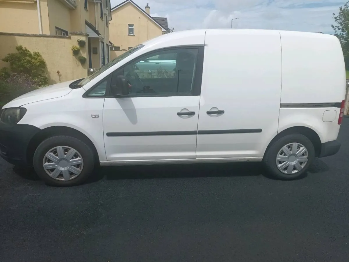 Vw caddy 1.6 - Image 4