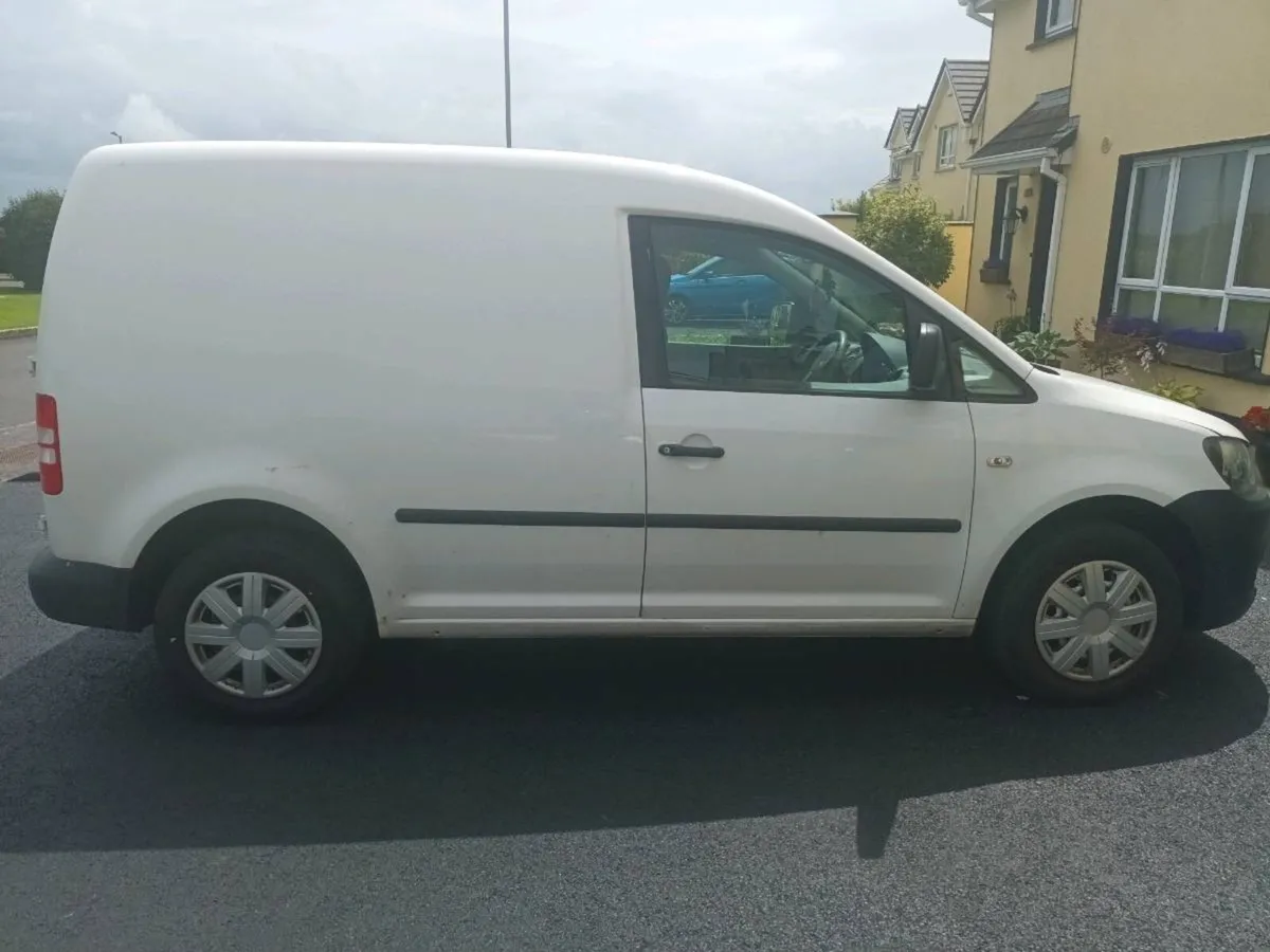Vw caddy 1.6 - Image 2