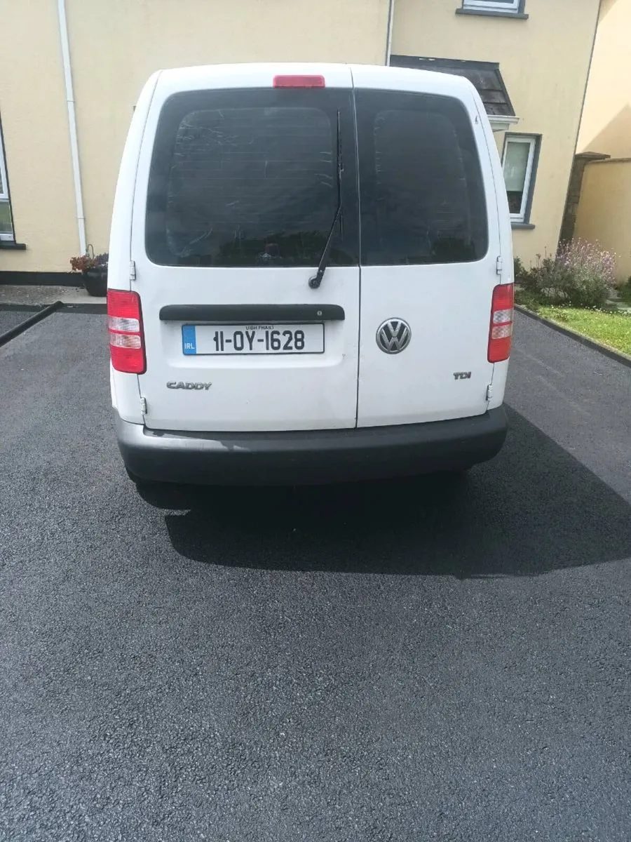 Vw caddy 1.6 - Image 3