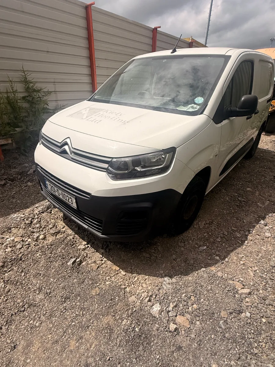 Citroen Berlingo 2020 - Image 4