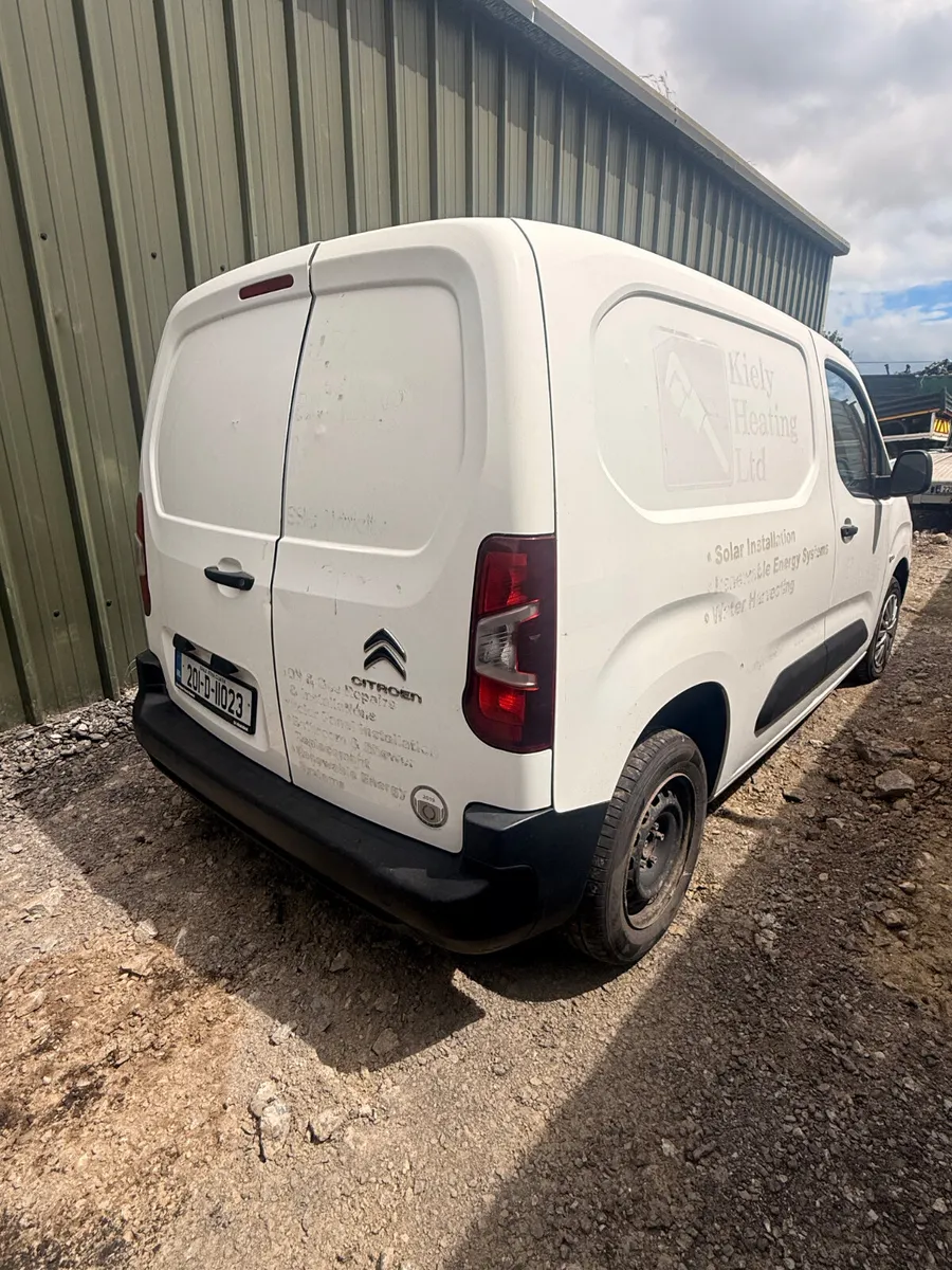 Citroen Berlingo 2020 - Image 3
