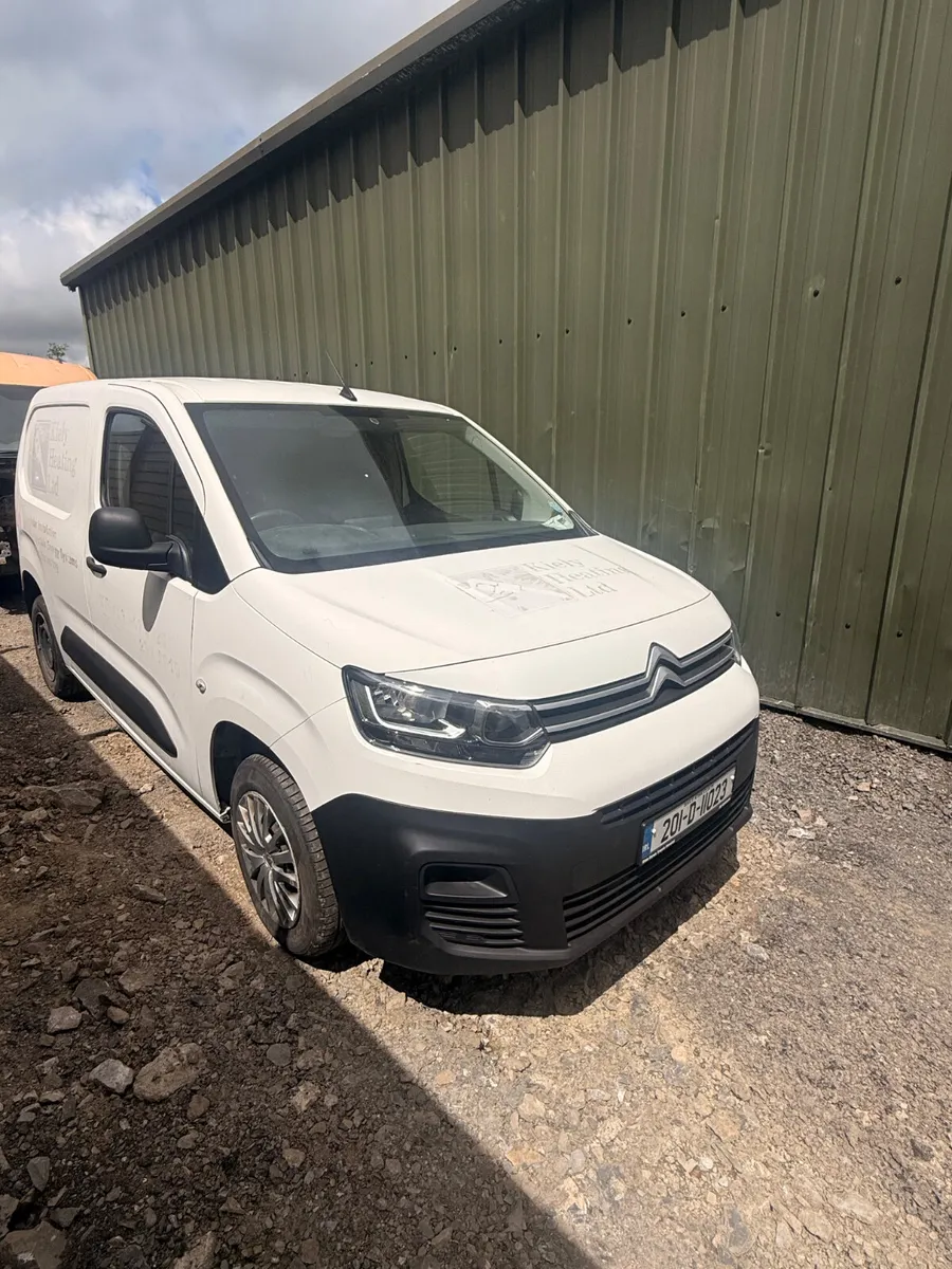 Citroen Berlingo 2020 - Image 1