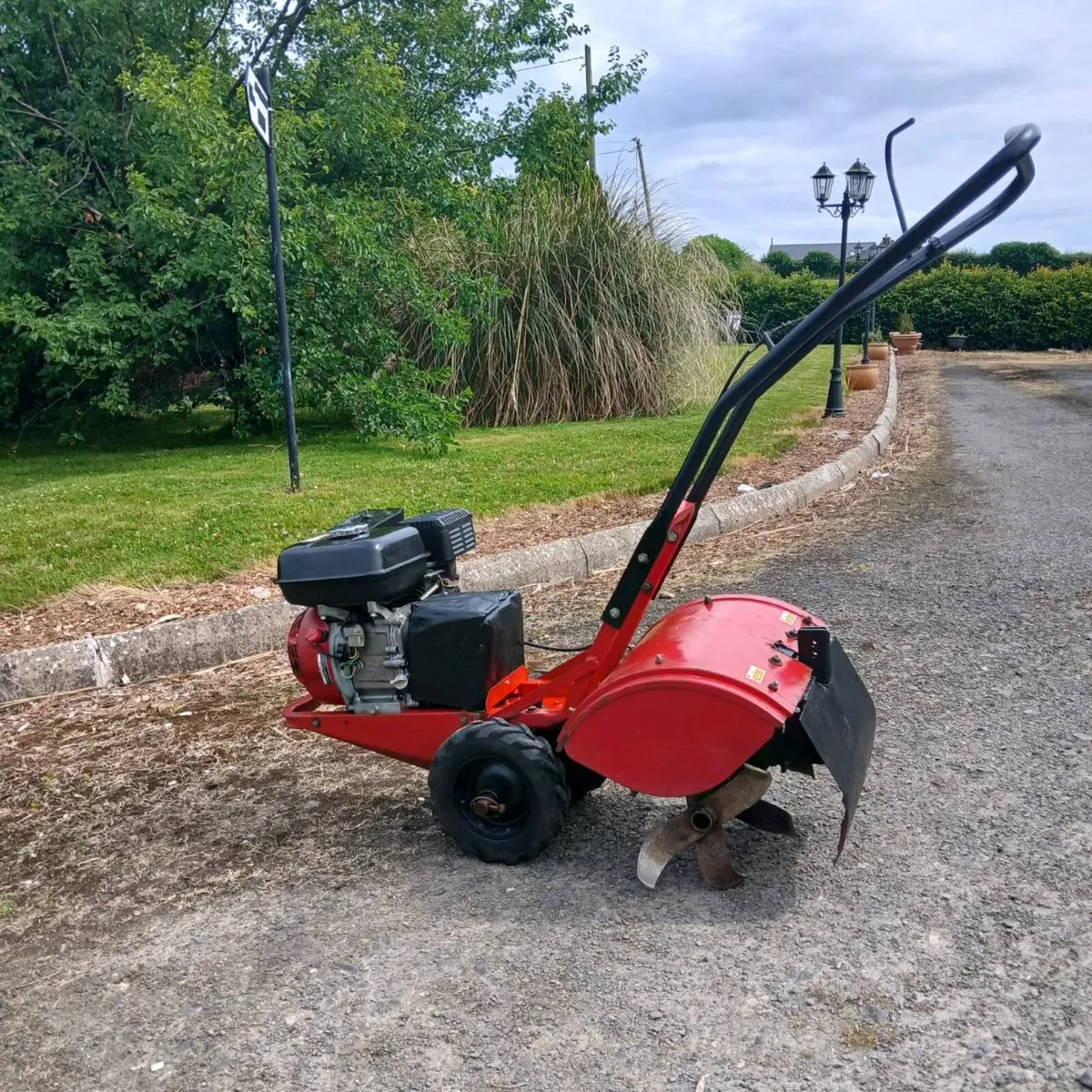 Rotavator - Image 2