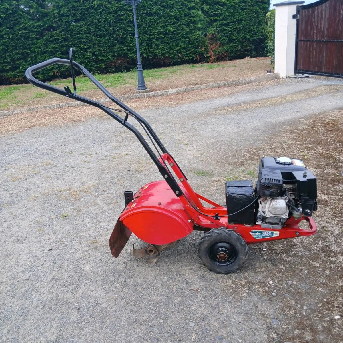 Rotavator - Image 1