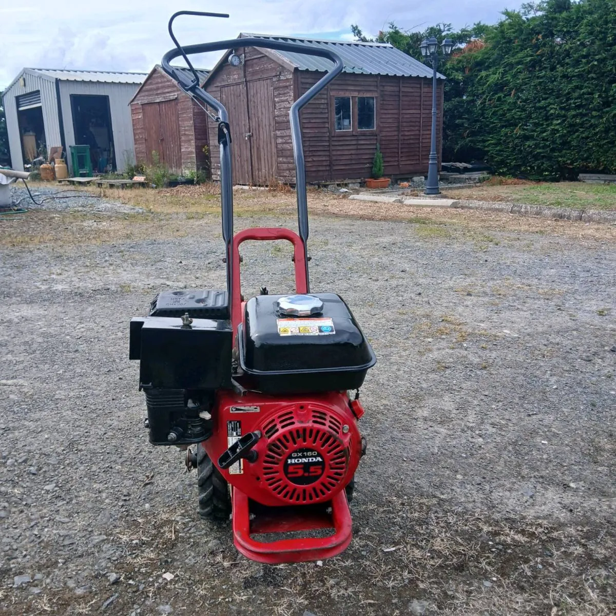 Rotavator - Image 3