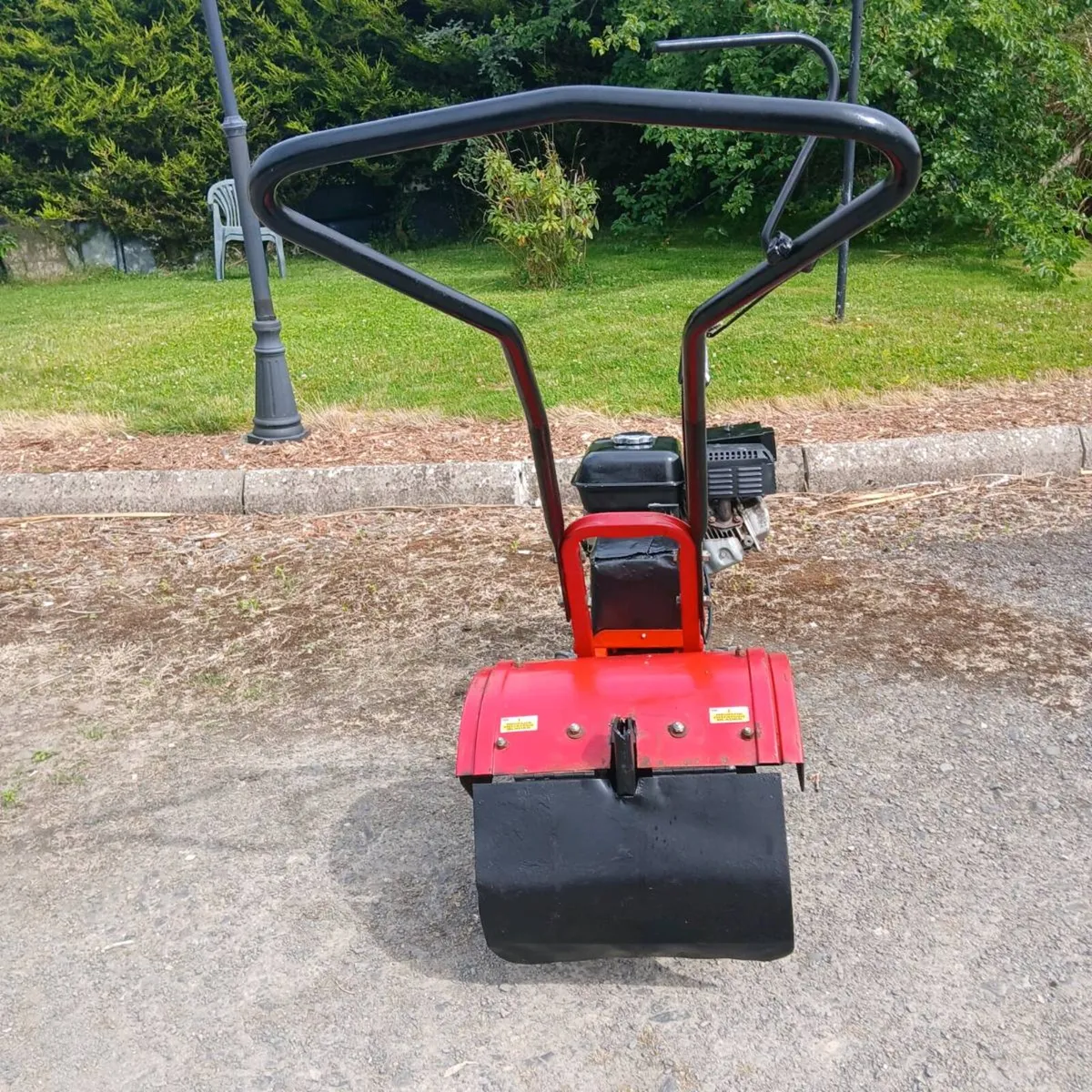 Rotavator - Image 4