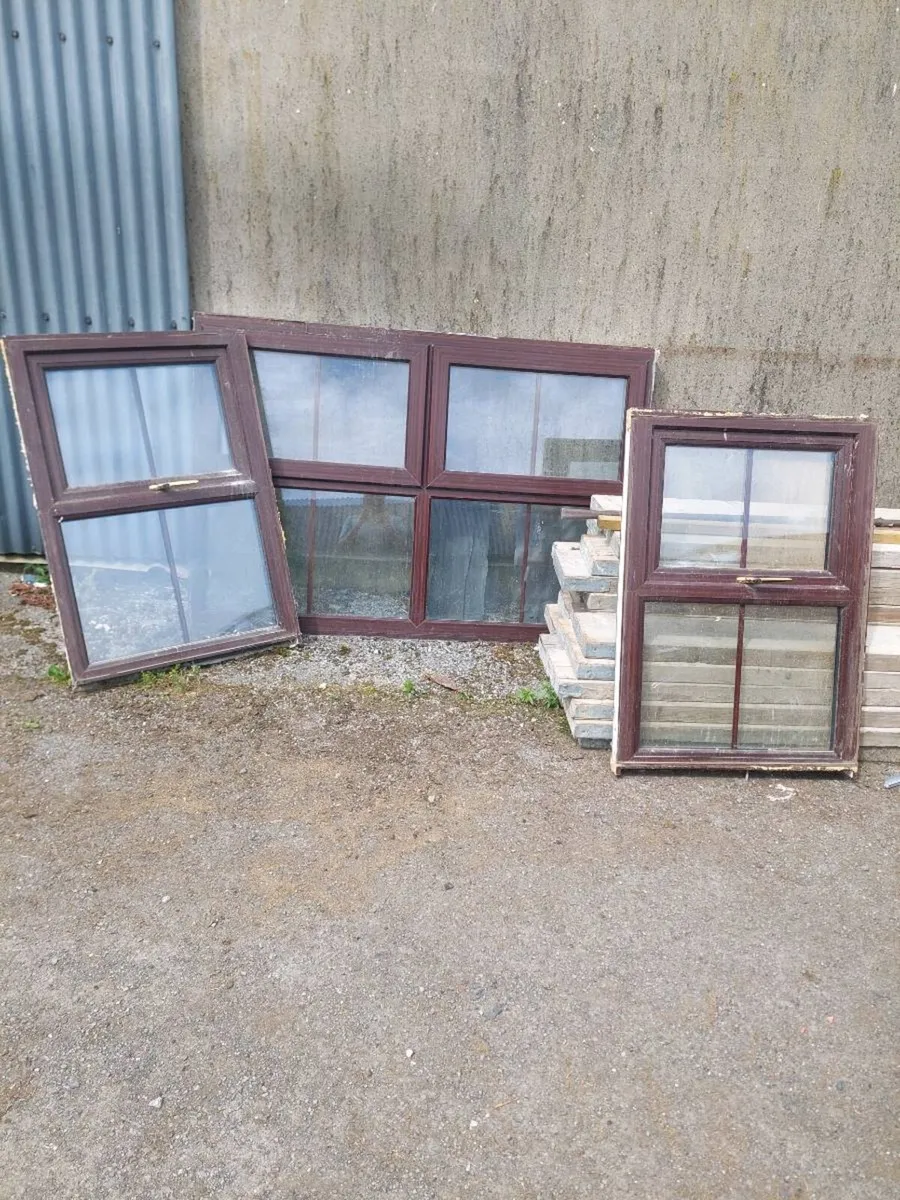 PVC Windows - Image 1