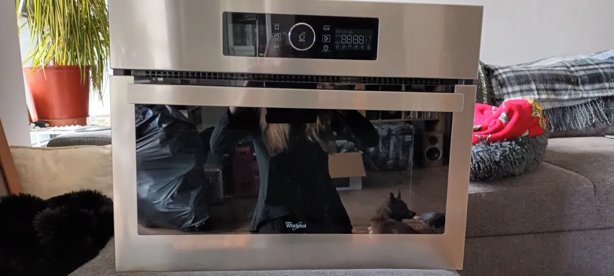 6th Sense Whirlpool Microwave oven - Image 2