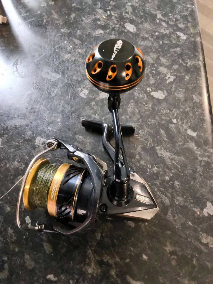 Shimano Spheros ,sw4000XGg - Image 2