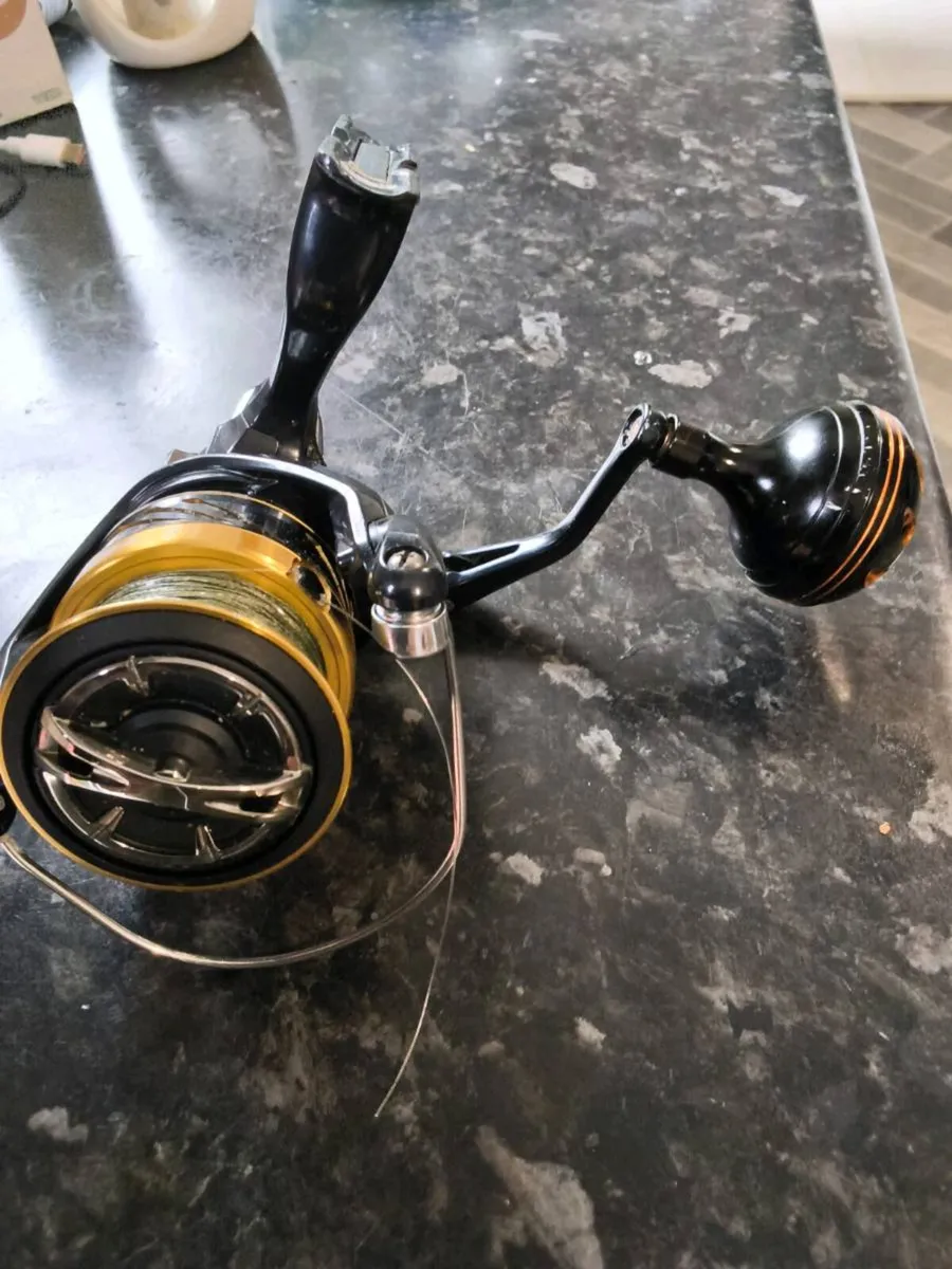 Shimano Spheros ,sw4000XGg - Image 4