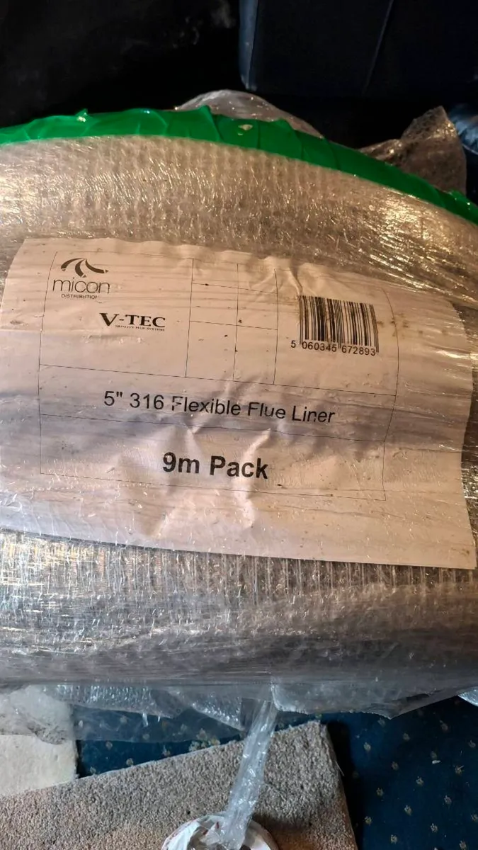 Chimney flue liner - Image 1
