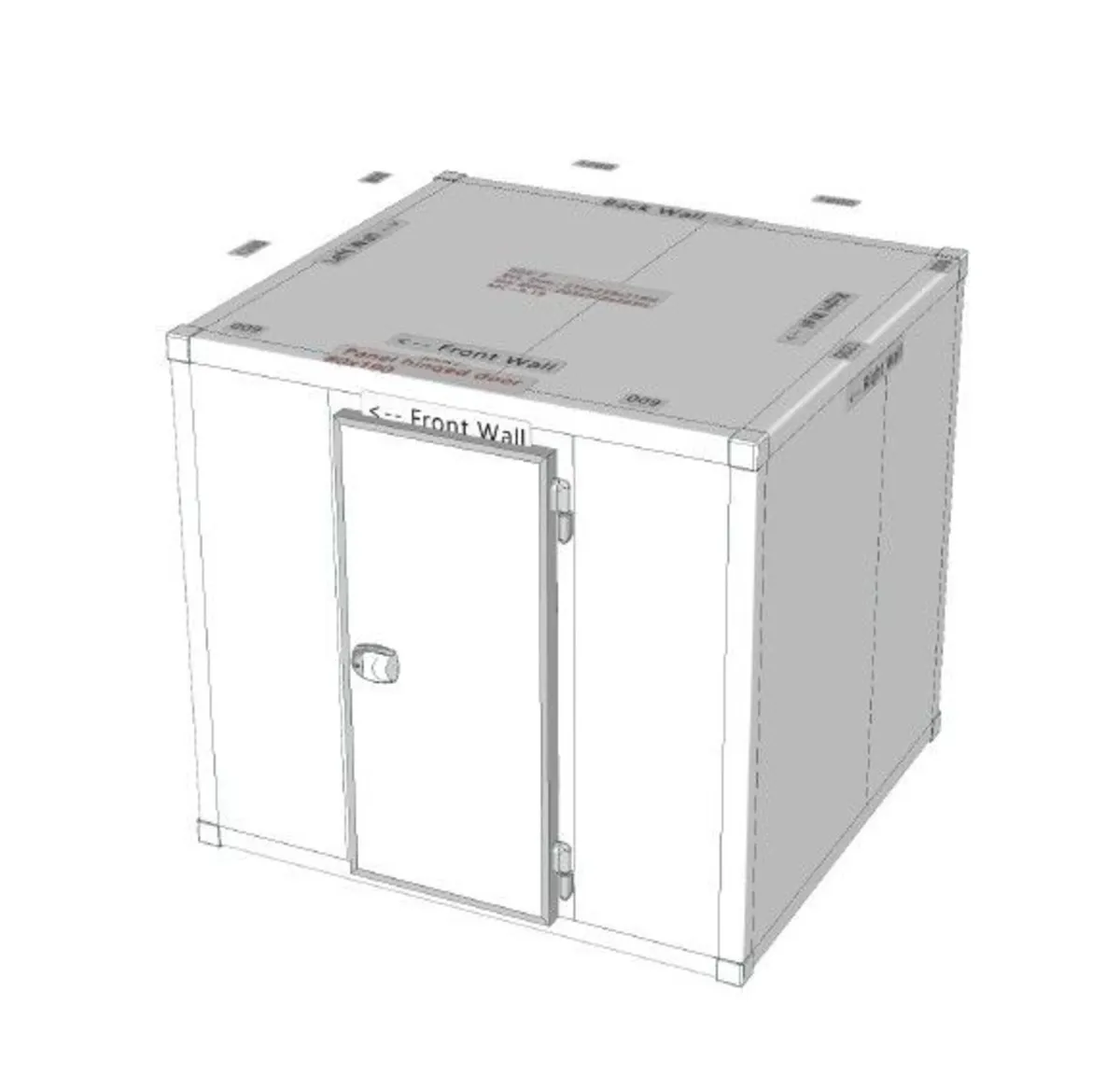 Cold room - Image 2