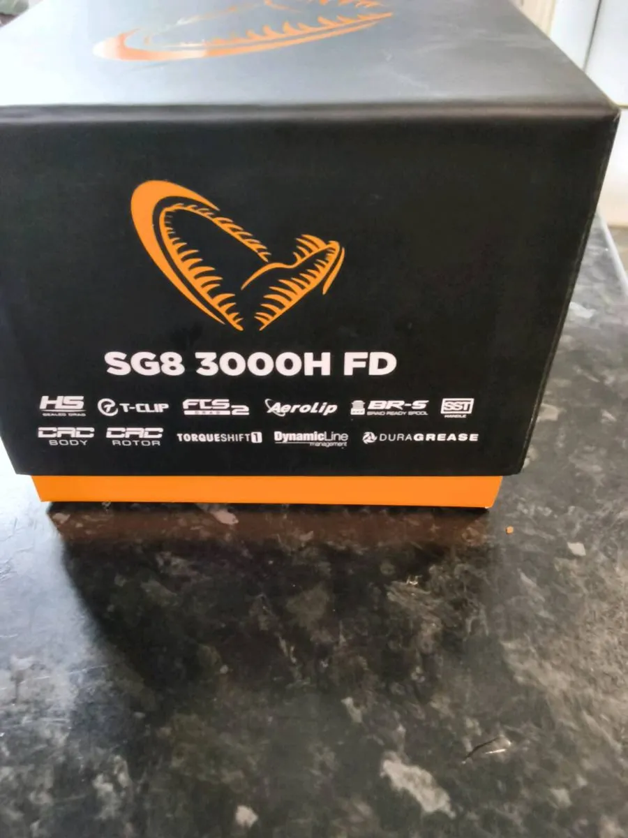 SG8 3000 H F - Image 1